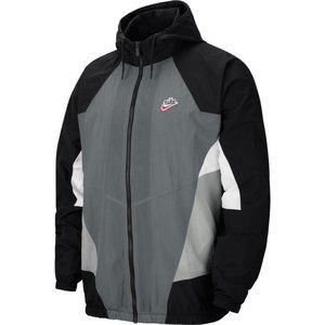 Nike Sportswear Heritage Windbreaker XL $110 MSRP